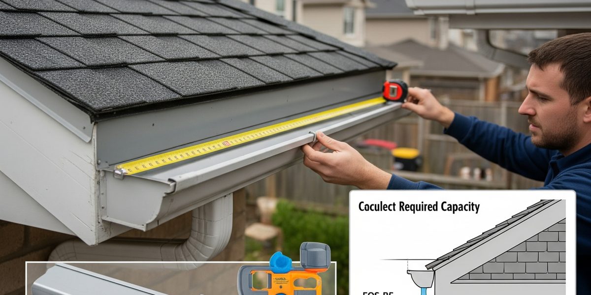Gutter Sizing
