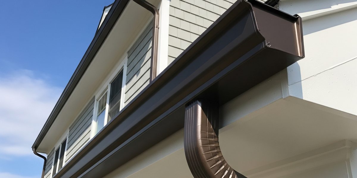 seamless gutters Long Island
