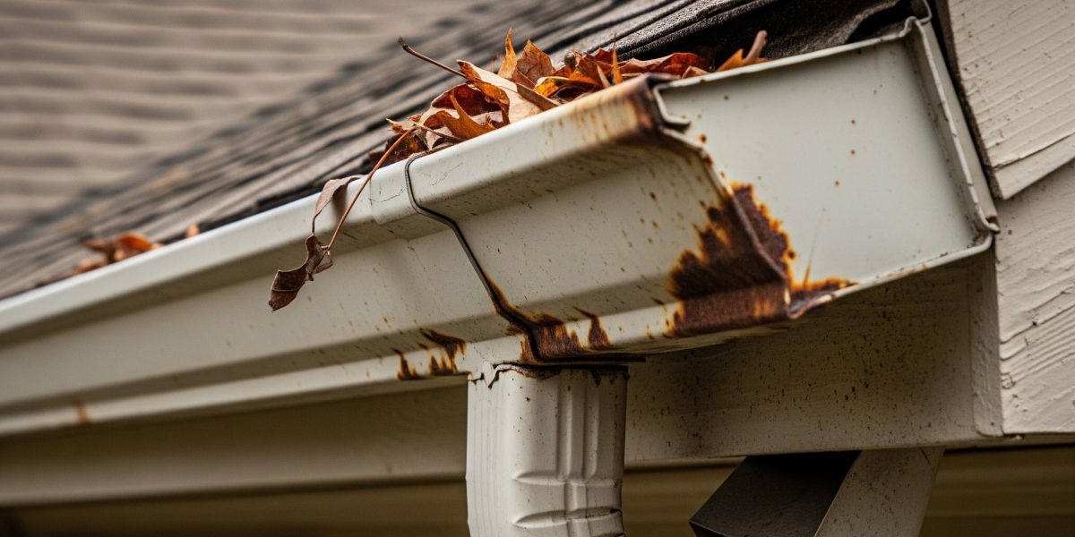 Gutters need Replacement