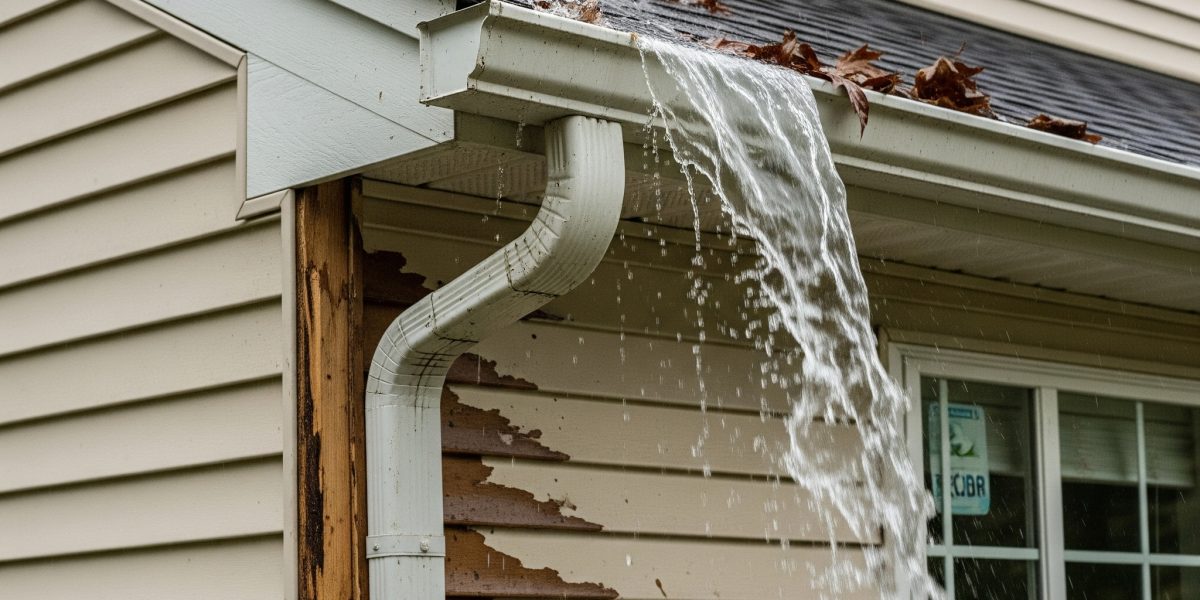 neglecting your gutters