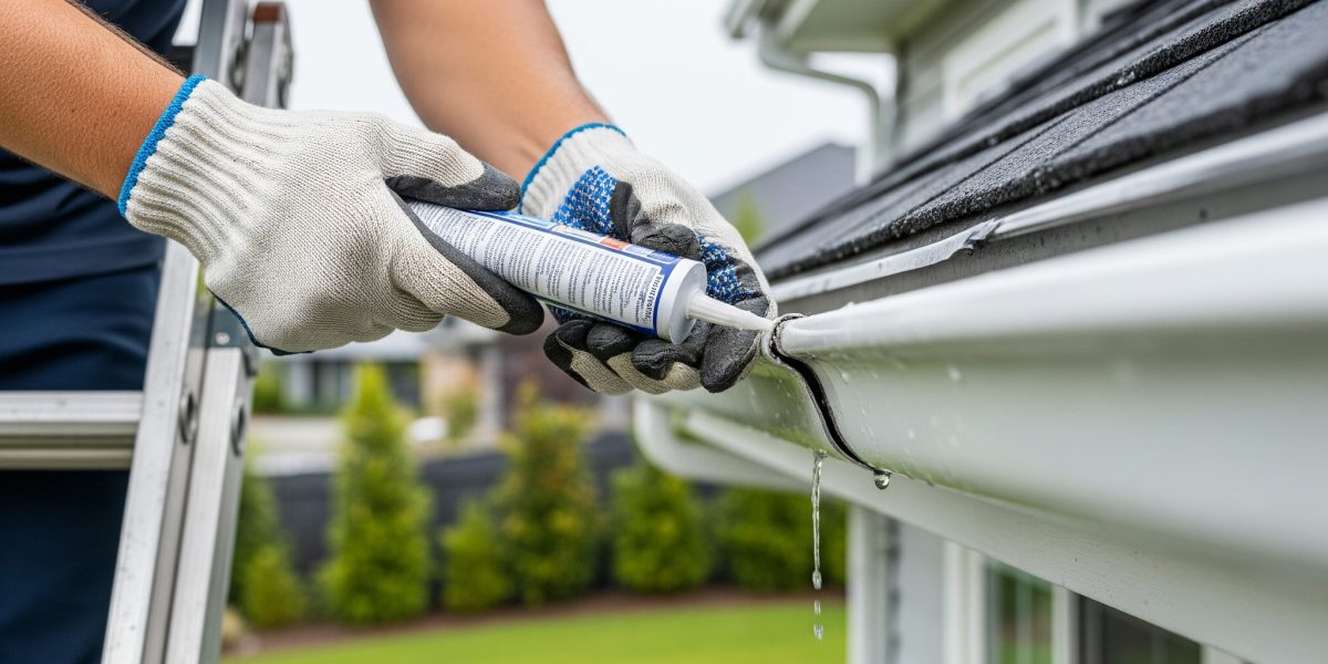 gutters repair or replacement Long Island