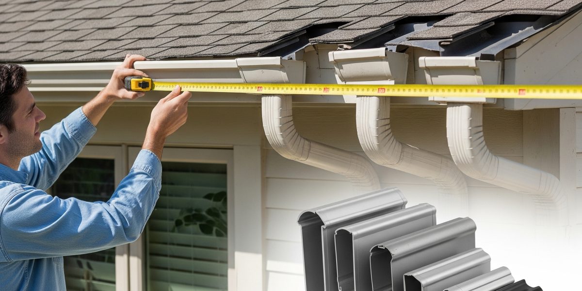 gutter sizing