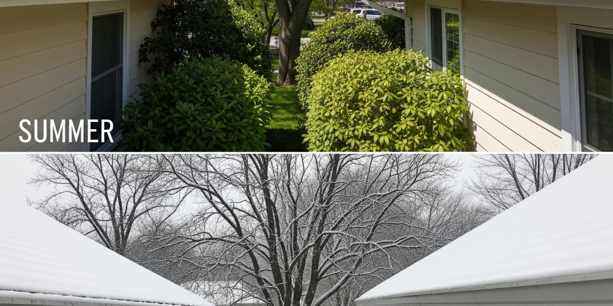 How Seasonal Changes Affect Gutters in Long Island