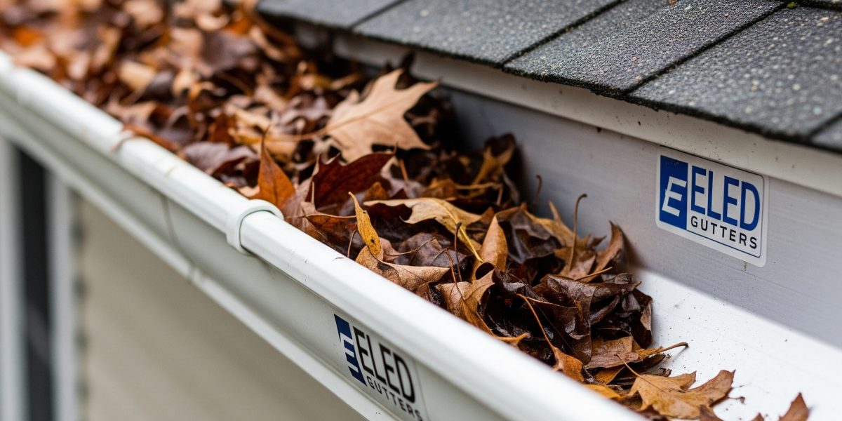 Clogged Gutters