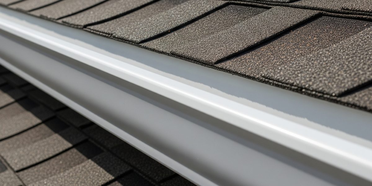 Seamless gutters