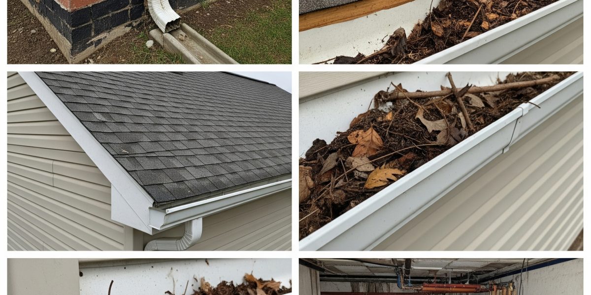 hidden costs of neglecting gutters