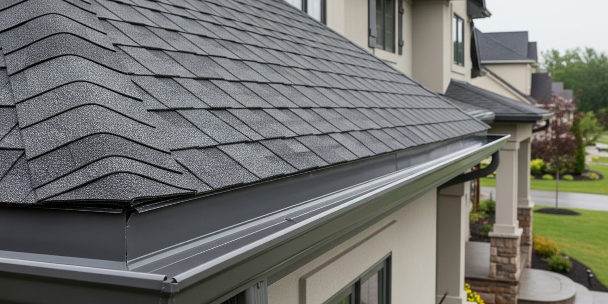 seamless gutters
