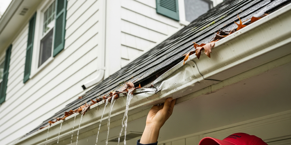 gutter maintenance mistakes