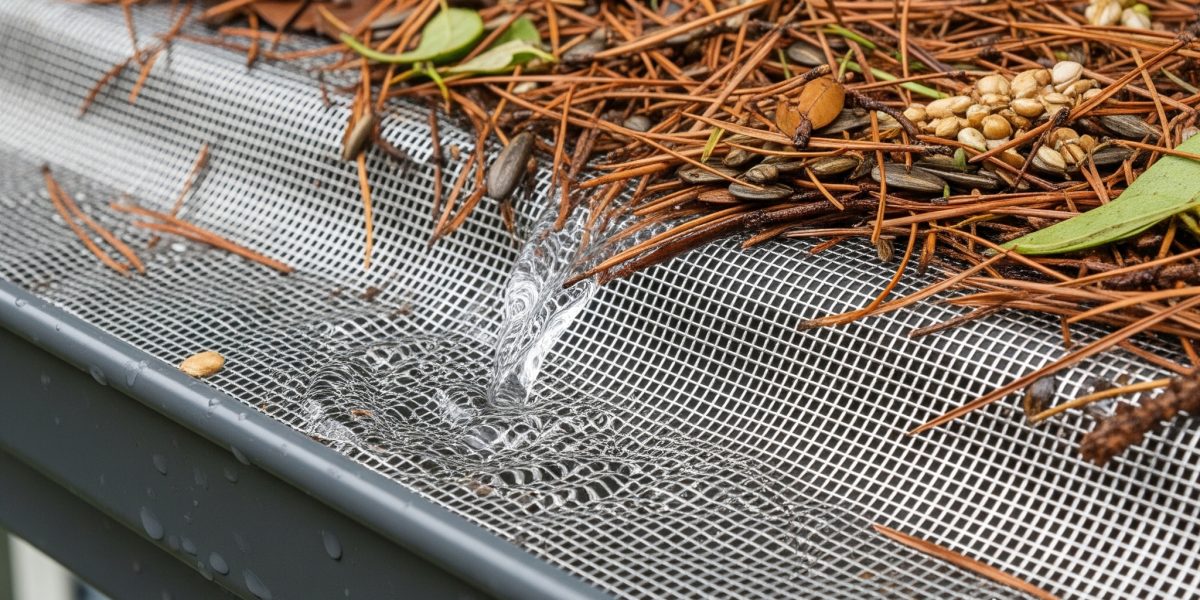 gutter guards save money