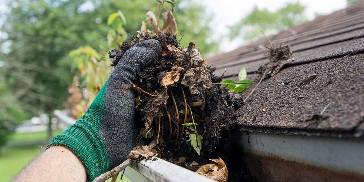 Gutter Cleaning in East Hampton, NY