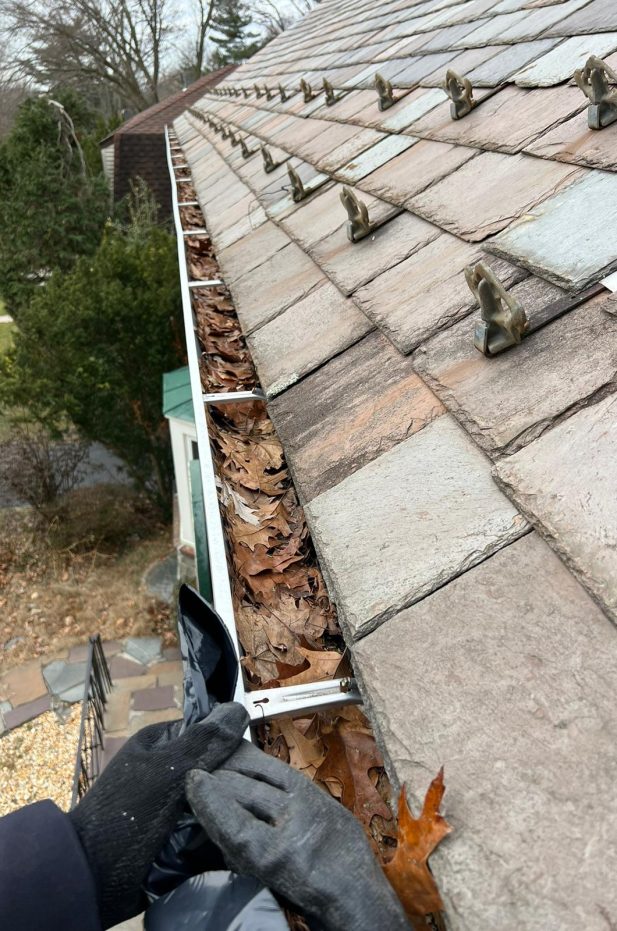 gutter Cleaning