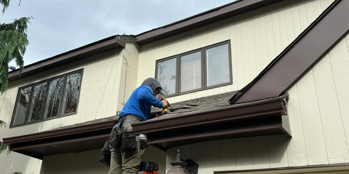 Gutter Replacement Long Island