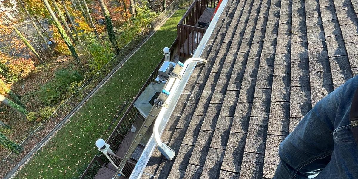gutter replacement