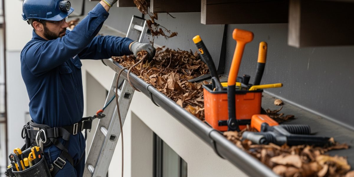 gutter maintenance