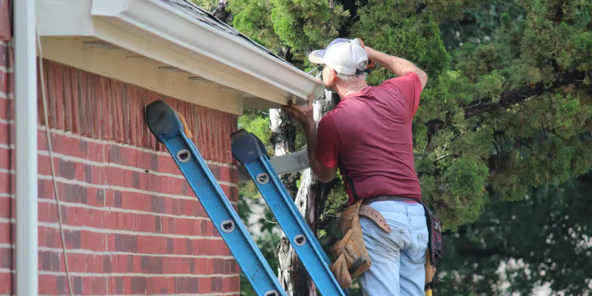 long island gutter installation